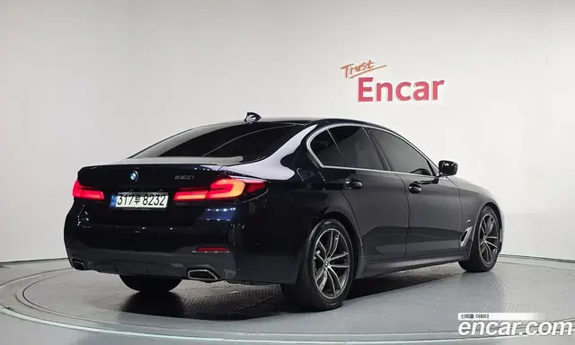 BMW 5 серия 2020 2.0 автомат (гидро), миниатюра 2 BMW 5 серия 2020 2.0 автомат (гидро), миниатюра 2