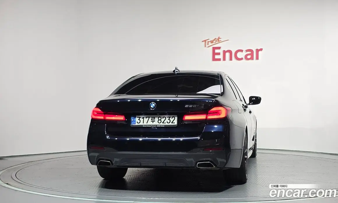 BMW 5 серия 2020 2.0 автомат (гидро), фото 4 BMW 5 серия 2020 2.0 автомат (гидро), фото 4