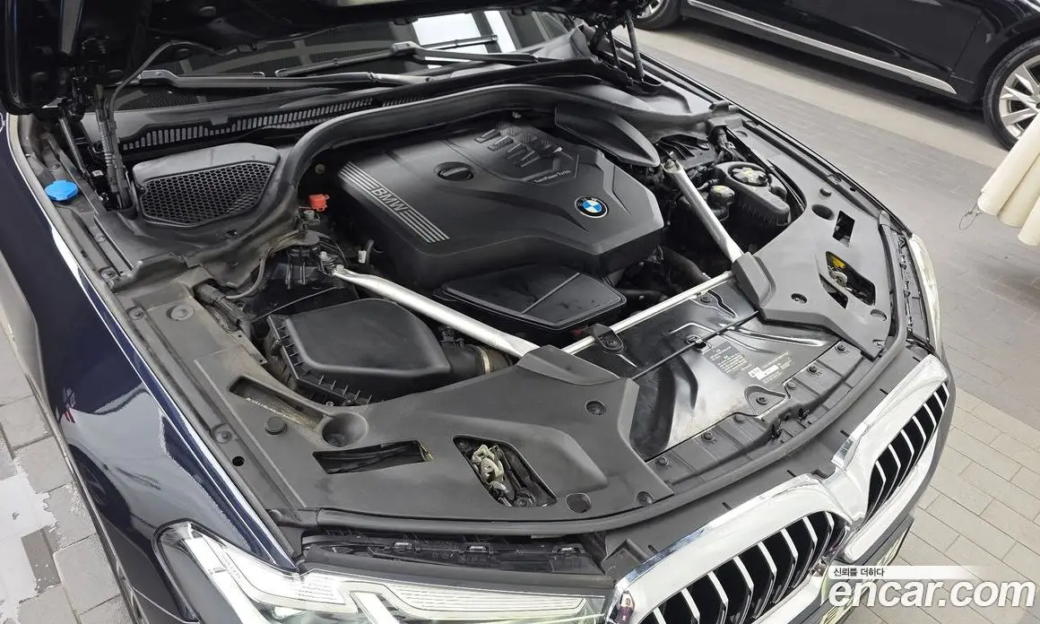 BMW 5 серия 2020 2.0 автомат (гидро), фото 6 BMW 5 серия 2020 2.0 автомат (гидро), фото 6