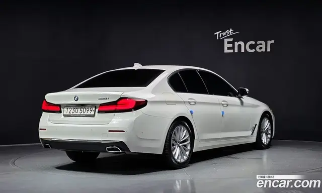 BMW 5 серия 2020 2.0 автомат (гидро), миниатюра 2 BMW 5 серия 2020 2.0 автомат (гидро), миниатюра 2