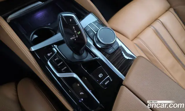 BMW 5 серия 2020 2.0 автомат (гидро), миниатюра 12