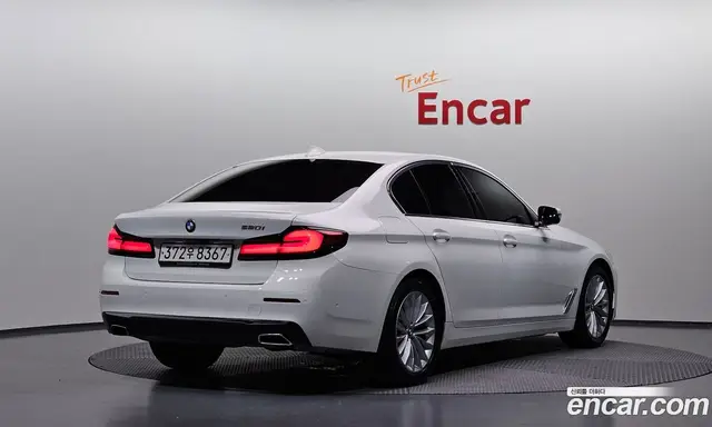 BMW 5 серия 2021 2.0 автомат (гидро), миниатюра 2