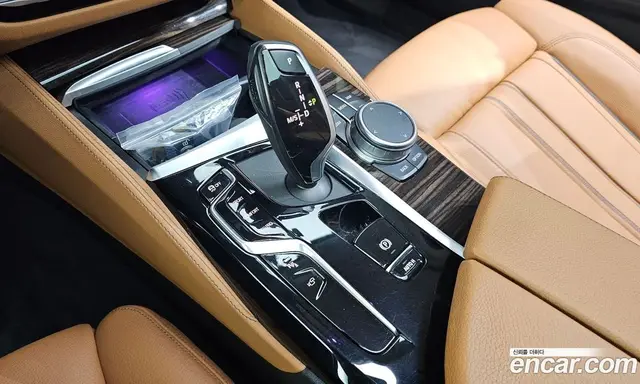 BMW 5 серия 2021 2.0 автомат (гидро), миниатюра 12