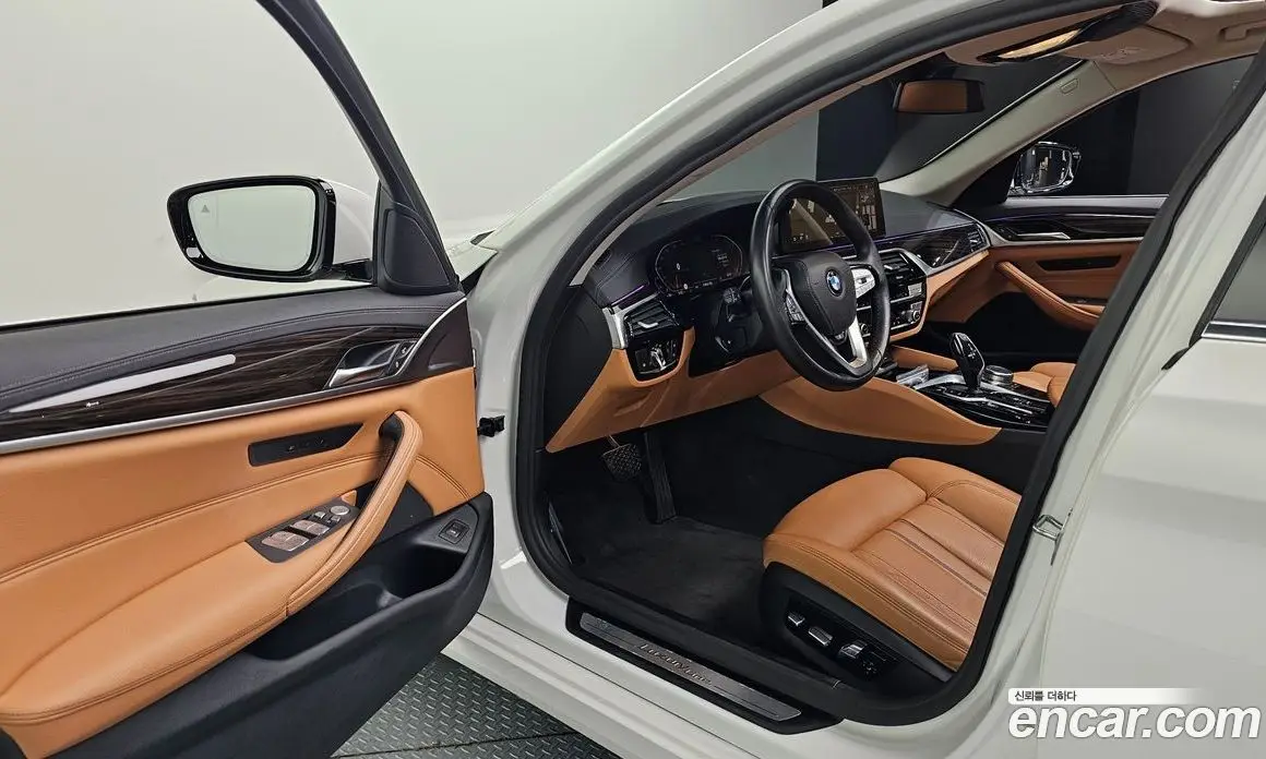 BMW 5 серия 2021 2.0 автомат (гидро), фото 13