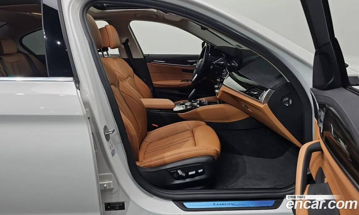 BMW 5 серия 2021 2.0 автомат (гидро), фото 16