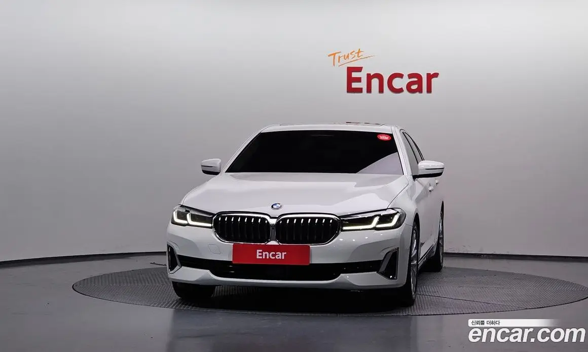 BMW 5 серия 2021 2.0 автомат (гидро), фото 3