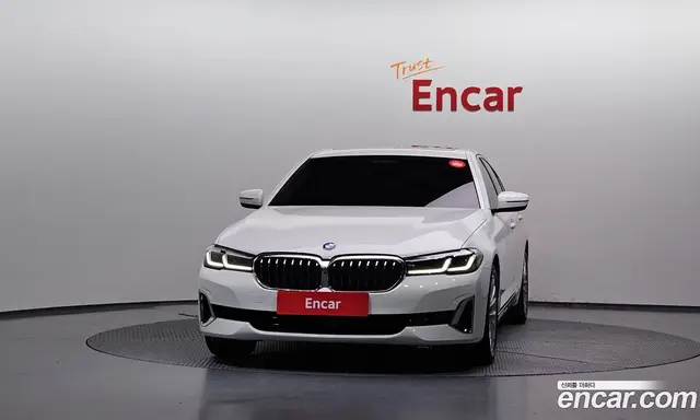 BMW 5 серия 2021 2.0 автомат (гидро), миниатюра 3