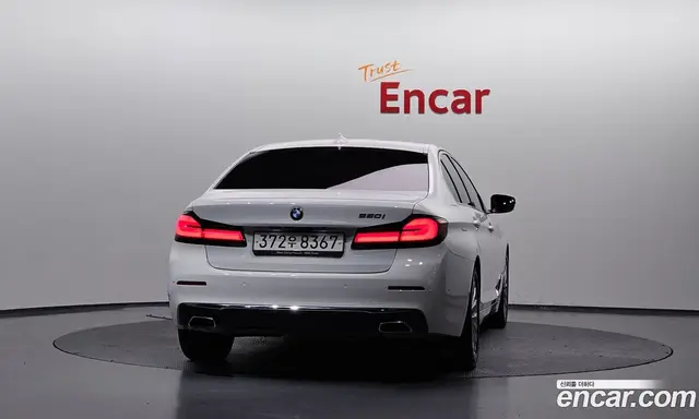 BMW 5 серия 2021 2.0 автомат (гидро), миниатюра 4