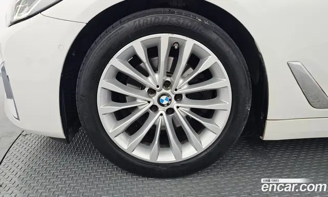 BMW 5 серия 2021 2.0 автомат (гидро), миниатюра 5