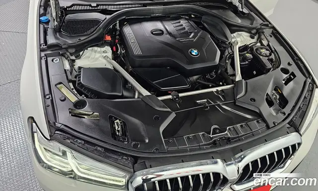 BMW 5 серия 2021 2.0 автомат (гидро), миниатюра 6