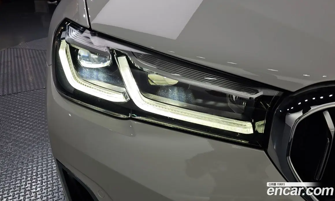 BMW 5 серия 2021 2.0 автомат (гидро), фото 8