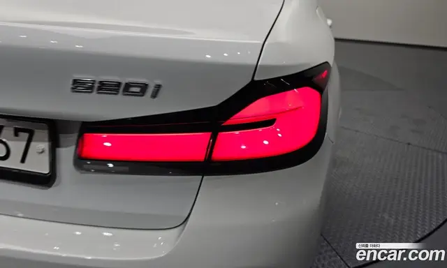 BMW 5 серия 2021 2.0 автомат (гидро), миниатюра 9
