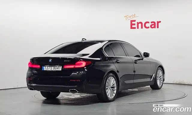 BMW 5 серия 2023 2.0 автомат (гидро), миниатюра 2 BMW 5 серия 2023 2.0 автомат (гидро), миниатюра 2