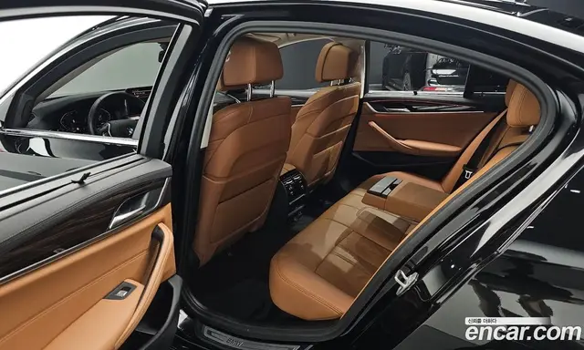BMW 5 серия 2023 2.0 автомат (гидро), миниатюра 12