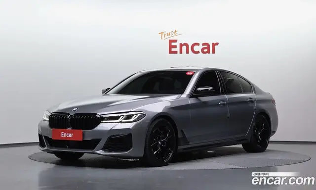 BMW 5 серия 2023 2.0 автомат (гидро), миниатюра 1