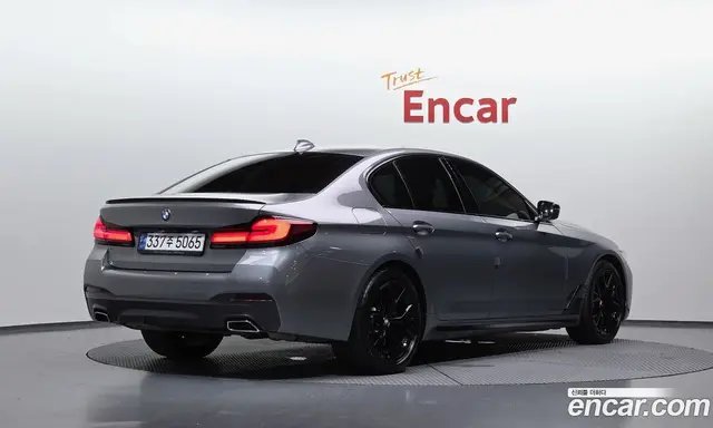 BMW 5 серия 2023 2.0 автомат (гидро), миниатюра 2