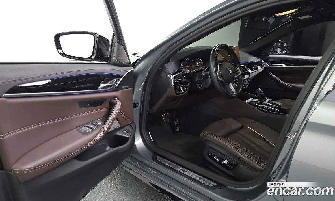 BMW 5 серия 2023 2.0 автомат (гидро), фото 13