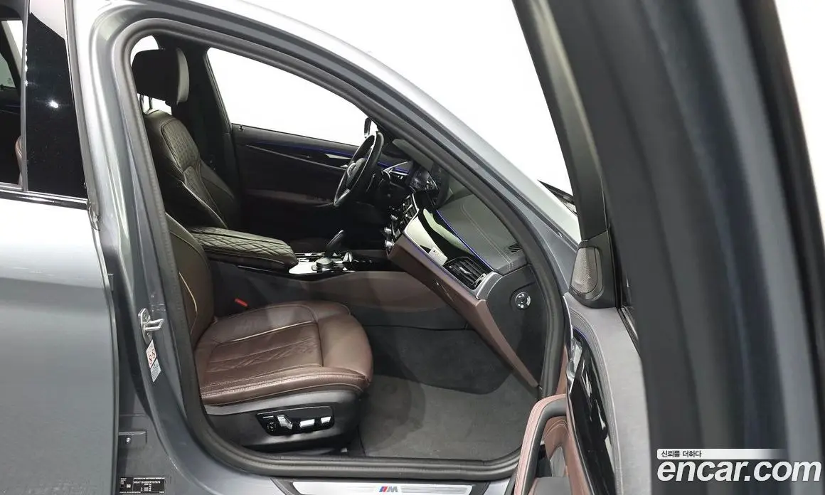 BMW 5 серия 2023 2.0 автомат (гидро), фото 17