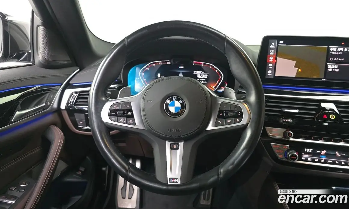 BMW 5 серия 2023 2.0 автомат (гидро), фото 19