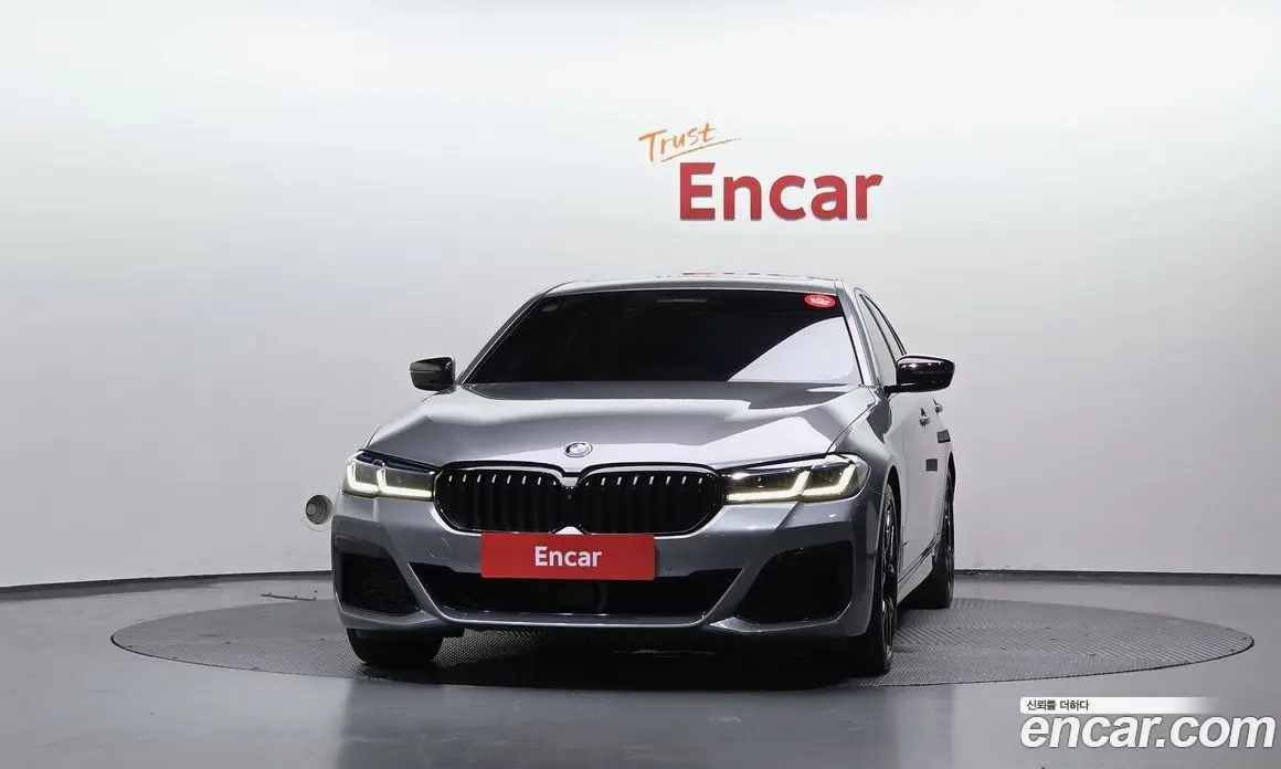 BMW 5 серия 2023 2.0 автомат (гидро), фото 3