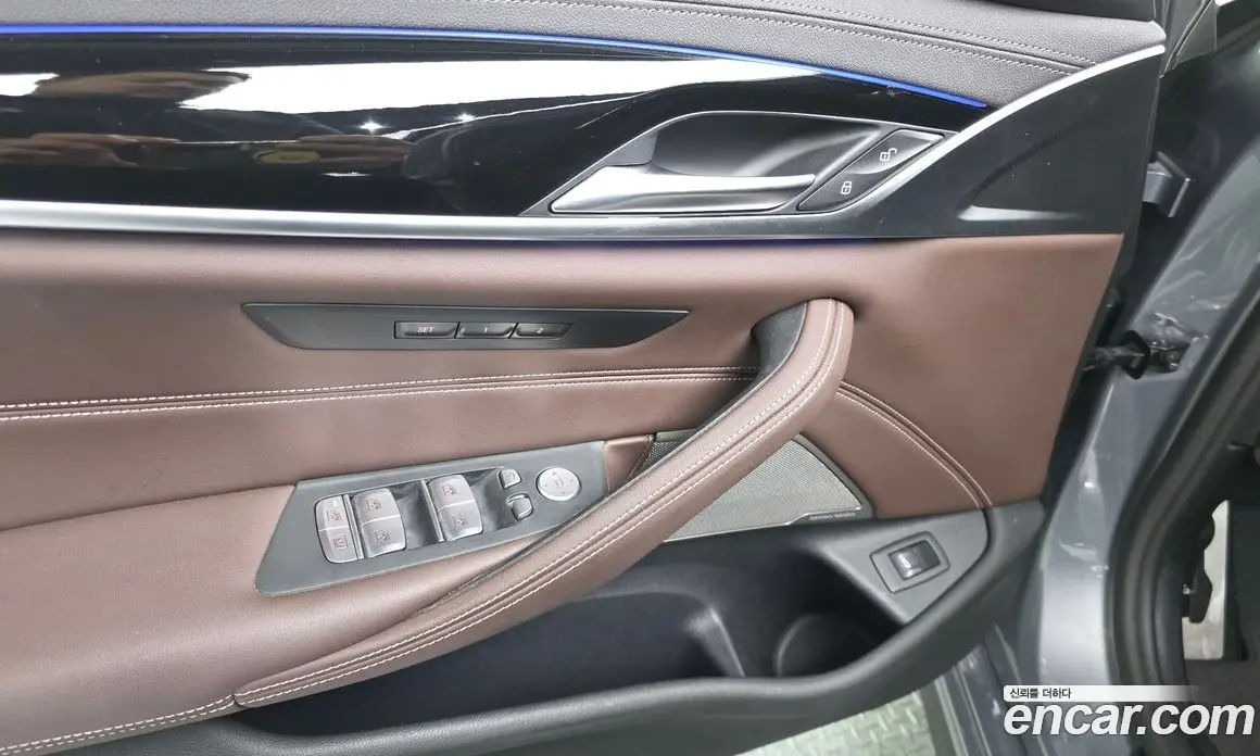 BMW 5 серия 2023 2.0 автомат (гидро), фото 29