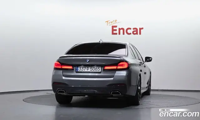 BMW 5 серия 2023 2.0 автомат (гидро), миниатюра 4