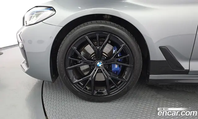BMW 5 серия 2023 2.0 автомат (гидро), миниатюра 5
