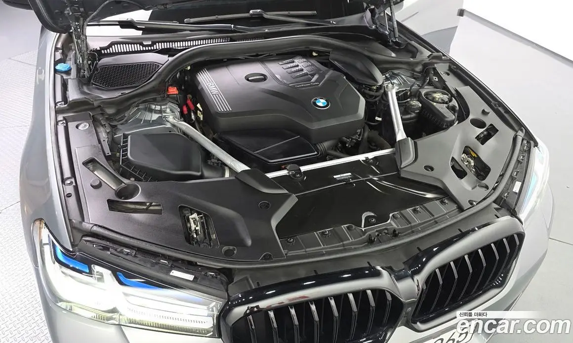 BMW 5 серия 2023 2.0 автомат (гидро), фото 6