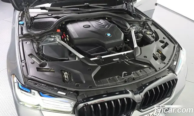 BMW 5 серия 2023 2.0 автомат (гидро), миниатюра 6