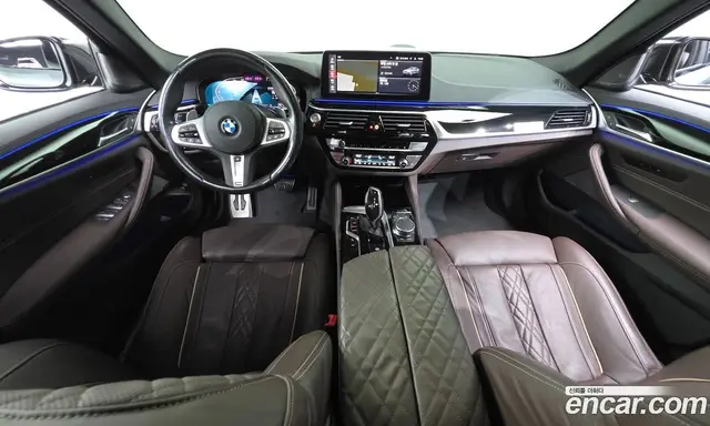 BMW 5 серия 2023 2.0 автомат (гидро), миниатюра 10