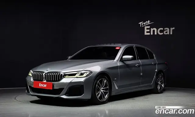 BMW 5 серия 2023 2.0 автомат (гидро), миниатюра 1