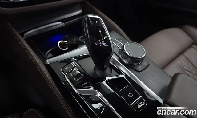 BMW 5 серия 2023 2.0 автомат (гидро), миниатюра 12