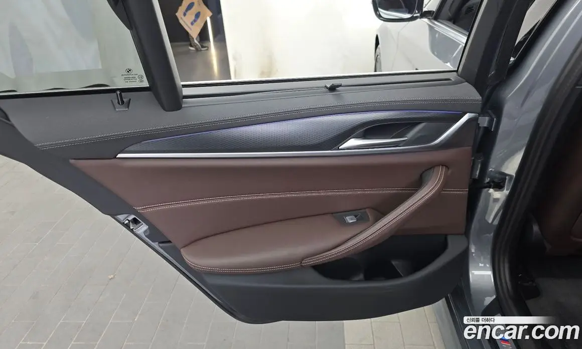 BMW 5 серия 2023 2.0 автомат (гидро), фото 15