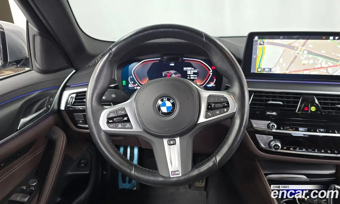 BMW 5 серия 2023 2.0 автомат (гидро), фото 19