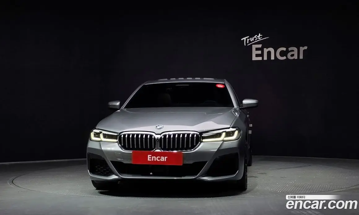BMW 5 серия 2023 2.0 автомат (гидро), фото 3