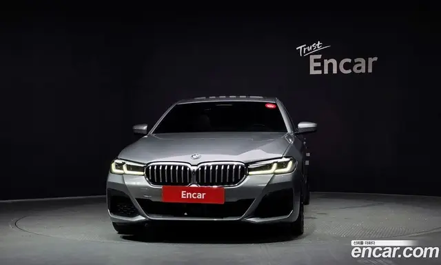 BMW 5 серия 2023 2.0 автомат (гидро), миниатюра 3