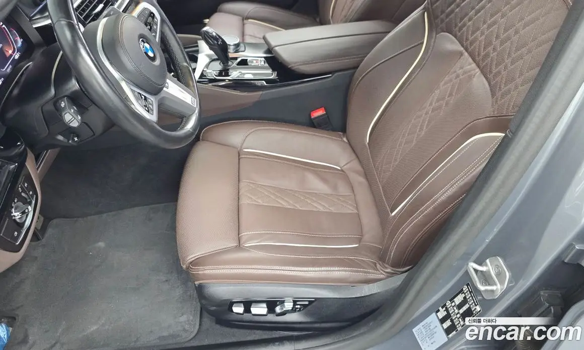 BMW 5 серия 2023 2.0 автомат (гидро), фото 25