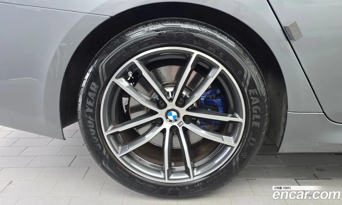 BMW 5 серия 2023 2.0 автомат (гидро), фото 5