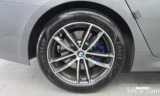 BMW 5 серия 2023 2.0 автомат (гидро), миниатюра 5