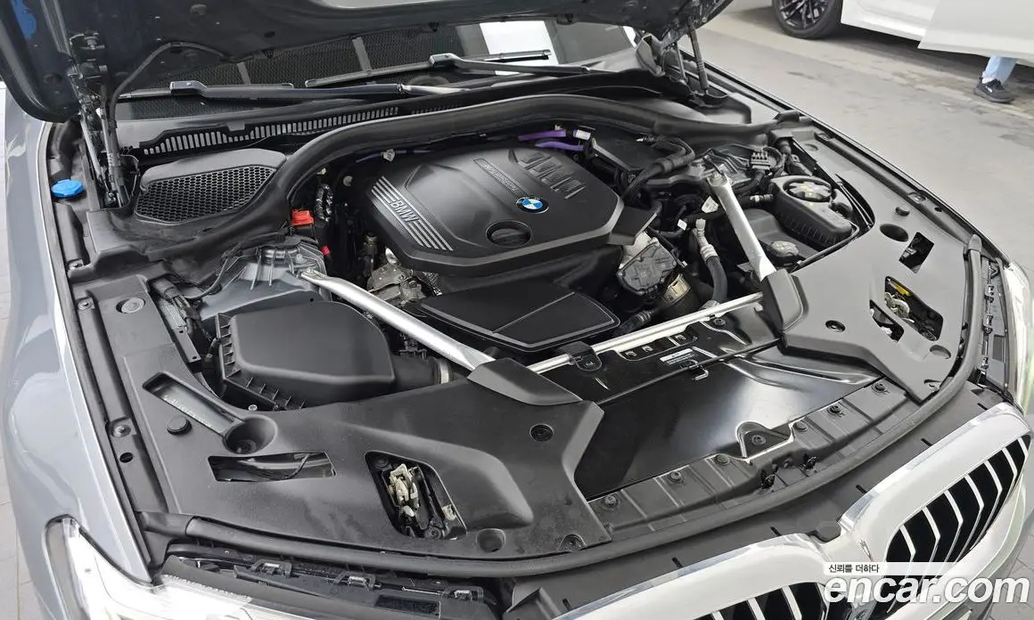 BMW 5 серия 2023 2.0 автомат (гидро), фото 6