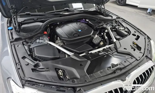 BMW 5 серия 2023 2.0 автомат (гидро), миниатюра 6