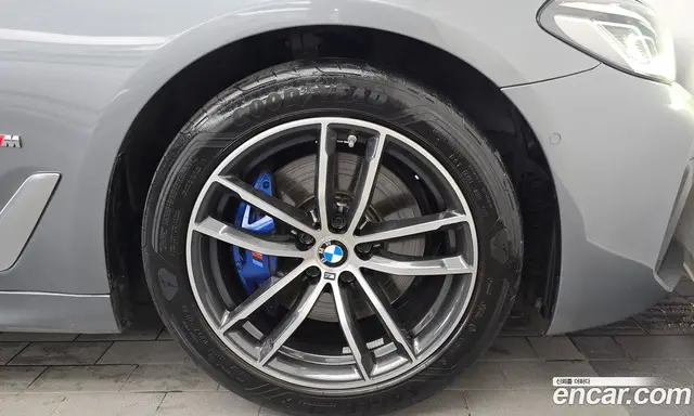 BMW 5 серия 2023 2.0 автомат (гидро), миниатюра 7
