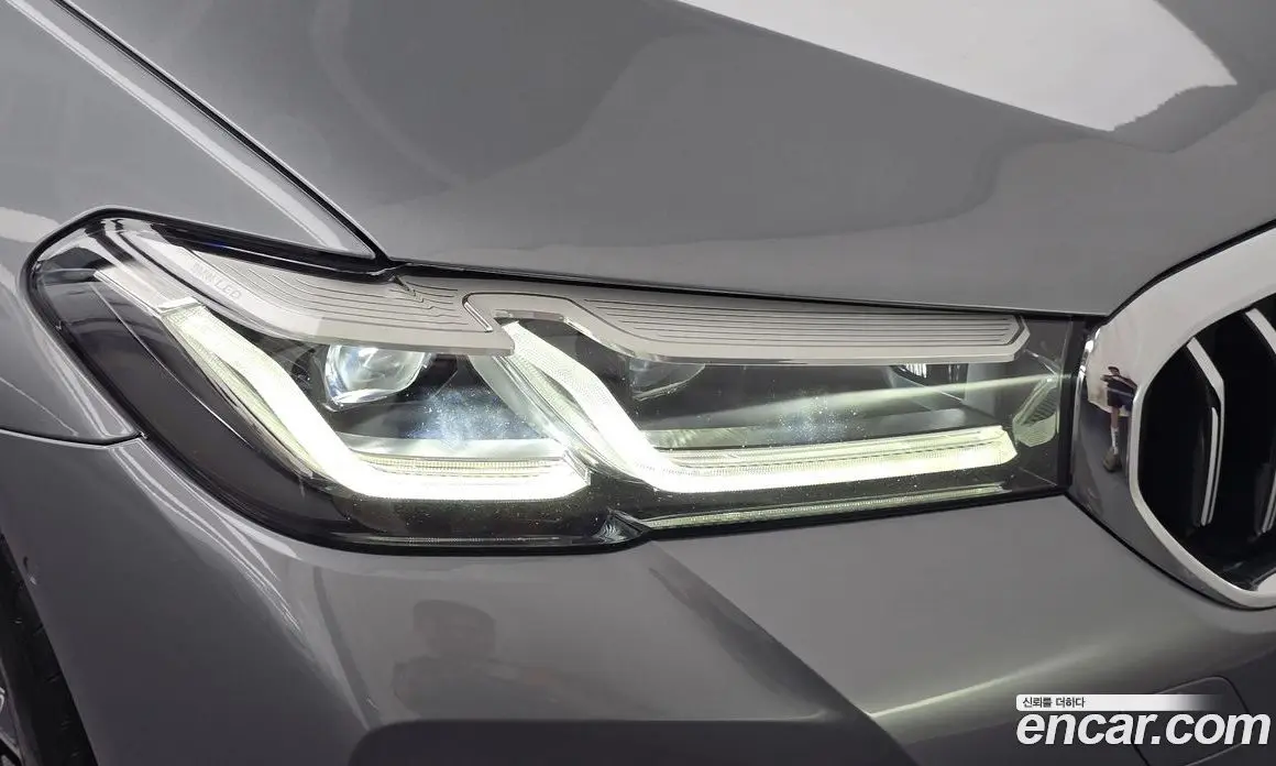 BMW 5 серия 2023 2.0 автомат (гидро), фото 8