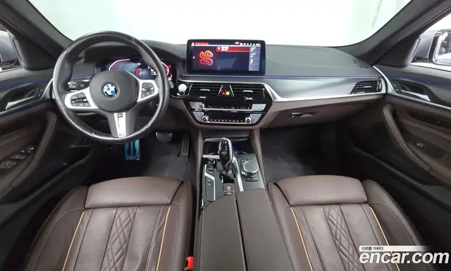 BMW 5 серия 2023 2.0 автомат (гидро), миниатюра 10