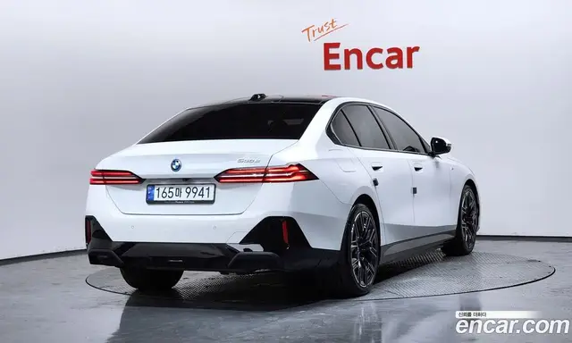 BMW 5 серия 2024 2.0 автомат (гидро), миниатюра 2 BMW 5 серия 2024 2.0 автомат (гидро), миниатюра 2