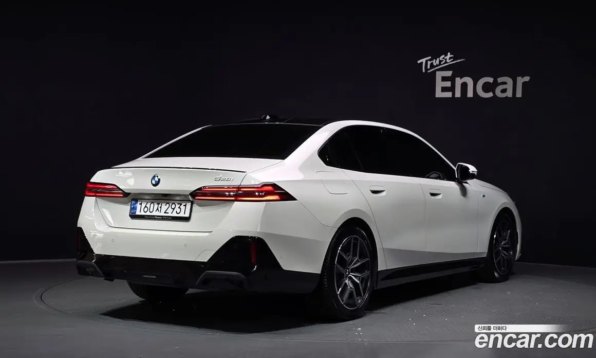 BMW 5 серия 2024 2.0 автомат (гидро), фото 2 BMW 5 серия 2024 2.0 автомат (гидро), фото 2
