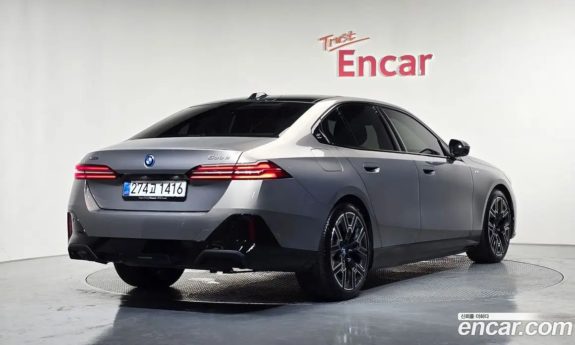 BMW 5 серия 2025 2.0 автомат (гидро), фото 2 BMW 5 серия 2025 2.0 автомат (гидро), фото 2