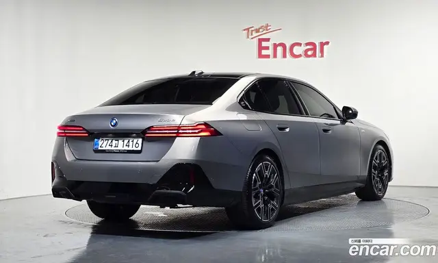BMW 5 серия 2025 2.0 автомат (гидро), миниатюра 2 BMW 5 серия 2025 2.0 автомат (гидро), миниатюра 2