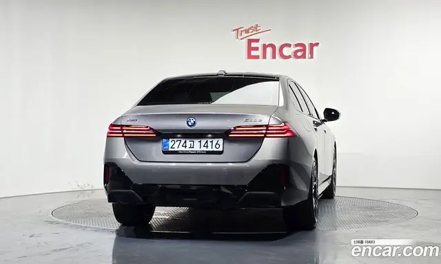 BMW 5 серия 2025 2.0 автомат (гидро), миниатюра 4 BMW 5 серия 2025 2.0 автомат (гидро), миниатюра 4