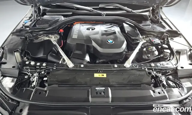 BMW 5 серия 2025 2.0 автомат (гидро), миниатюра 6 BMW 5 серия 2025 2.0 автомат (гидро), миниатюра 6
